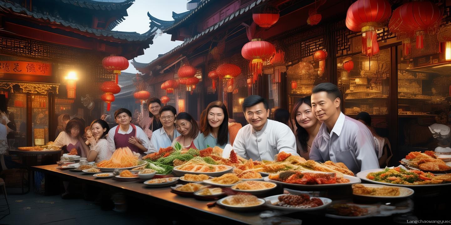 特厨探店深度解析：济南最出名的老字号美食探索之旅